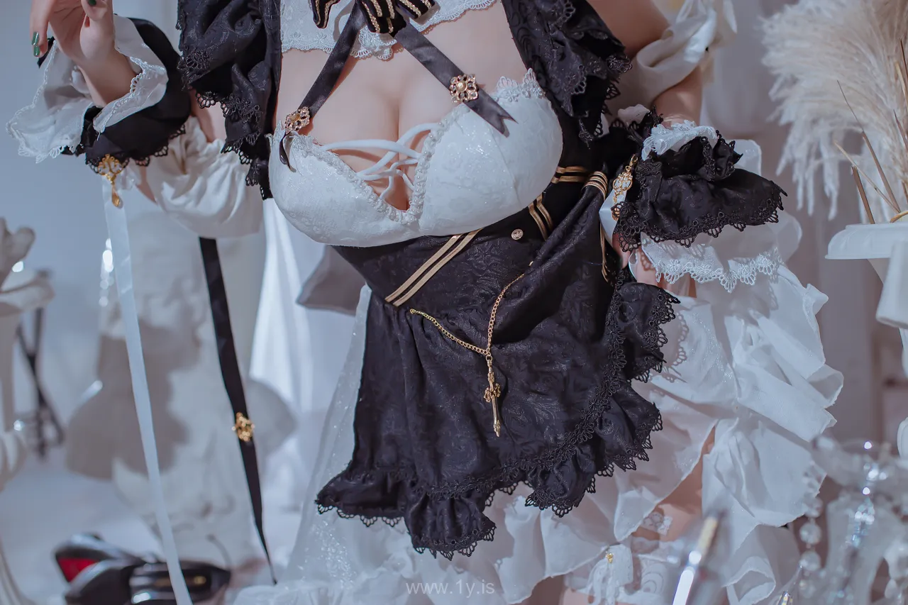 Nisa（二佐） VOL.106 碧蓝柴郡